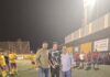 El Recre se lleva el Trofeo Ciudad de Bailén