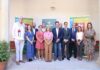 Presentada la 43ª edición de la Feria de Maquinaria Agrícola de Úbeda, que se celebrará del 10 al 13 de septiembre