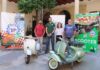 Úbeda será la sede de la 16ª edición de la Scooter Run Vuelta a Jaén