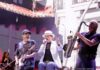 Sabina se despide de sus paisanos en un gran concierto