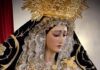 Fiesta religiosa en favor de Nuestra Señora de los Dolores