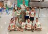 La biblioteca municipal celebra el taller infantil ‘Guardianes nocturnos’