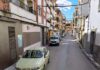 Corte de luz en parte del Paseo de Bailén
