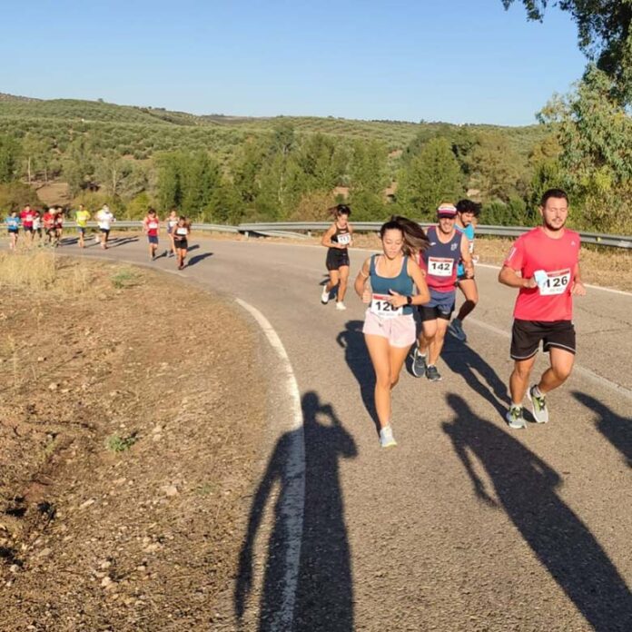 carrera de Zocueca 2024. ventorrillo