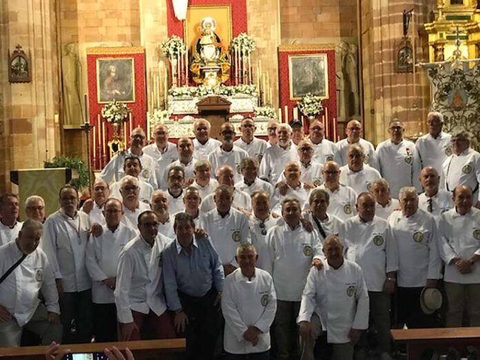 cocineros Bailen iglesia