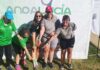 Las chicas del Club Ali-Up Bailén campeonas de pádel