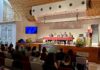 El vicepresidente primero de la Diputación participa en el VII Congreso Provincial de FAMPA Los Olivos