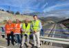 Obras de mejora en la autovía A-44