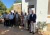 Premio de arquitectura a una «Viña de Andújar» construida en 1932