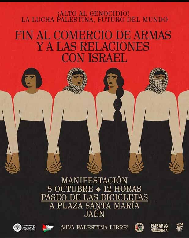 BAILEN POR LA PAZ