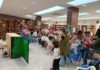 ‘El Patito Feo’, todo un éxito de la compañía de teatro ‘Small Clowns’