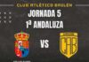 El Club Atlético Bailén 1808 viaja a Vilches