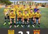 Nueva victoria el CAB Bailén ante el Sabiote