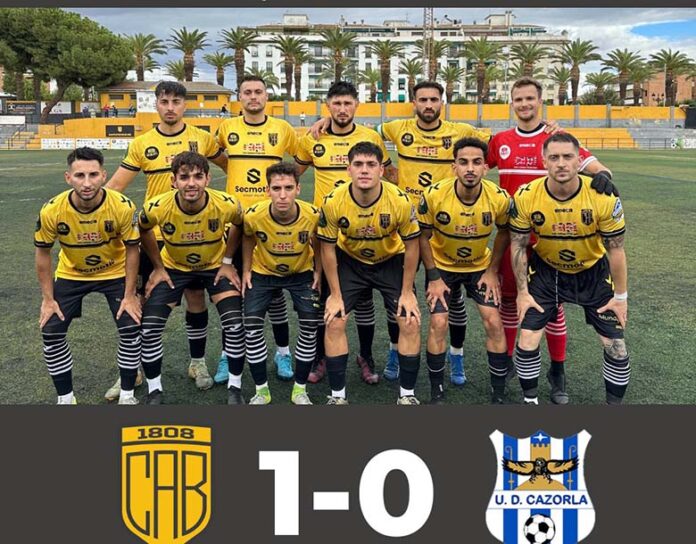 CAB Bailen Cazorla 2025