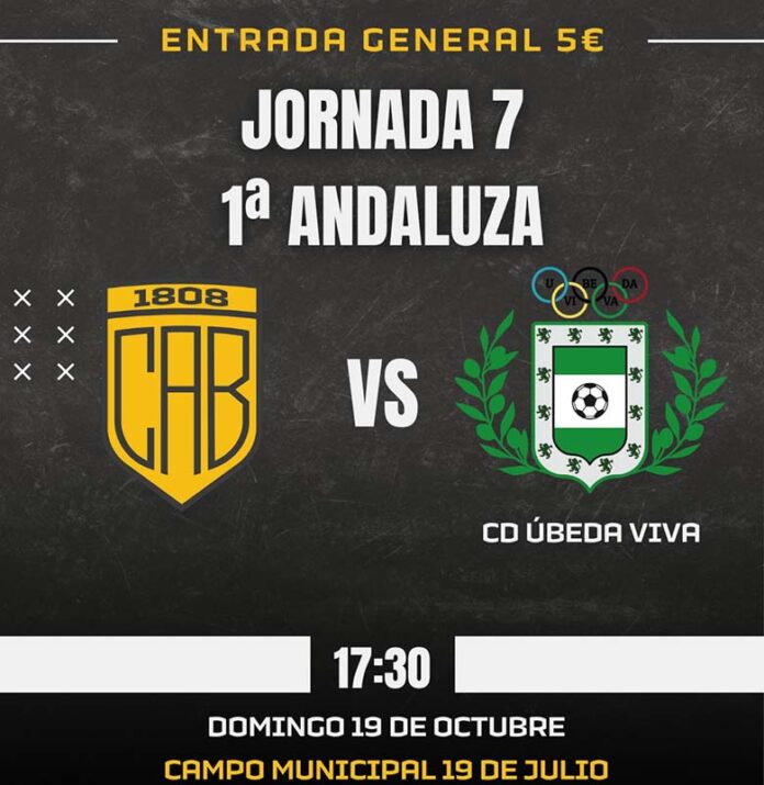 CAB Bailen Ubeda Viva 2025