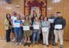Entrega de diplomas