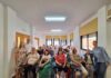 Inaugurado el curso para desempleados de Atención Sociosanitaria en Instituciones Sociales