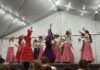 Fiestas de la barriada de El Pilar en Bailén
