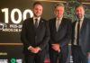 Espeluy está presente en el 100 aniversario de la fundación del Patrimonio Comunal Olivarero