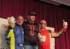 El piloto bailenense Esteban Perea logra el segundo puesto de los monoplazas en la prueba del andaluz de montaña con una nueva y espectacular actuación en la Subida al Marmol-Macael