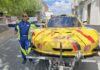 El piloto bailenense Esteban Perea estará presente en la XLIX Subida al Marmol-Macael