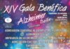 Este fin de semana se celebra el XIV Gala Benéfica del Alzheimer