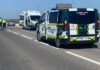 Muere un hombre en accidente de tráfico en La Carlota (Córdoba)