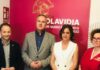 Catalina García ensalza el modelo de ‘Quesos y Besos’ como ejemplo de sostenibilidad, innovación y arraigo rural en Andalucía