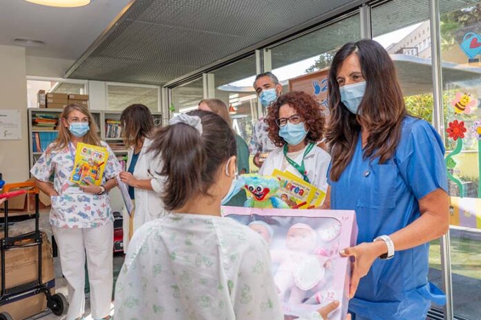 Hospital donación por una sonrisa 3
