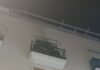 Una persona herida y varios desalojados en un incendio en una vivienda en Andújar