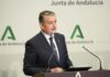 Andalucía amplía la época de peligro alto de incendios forestales