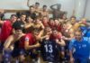 Goleada del Recre a domicilio