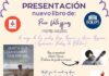 Presentación del nuevo libro de Paco Velázquez