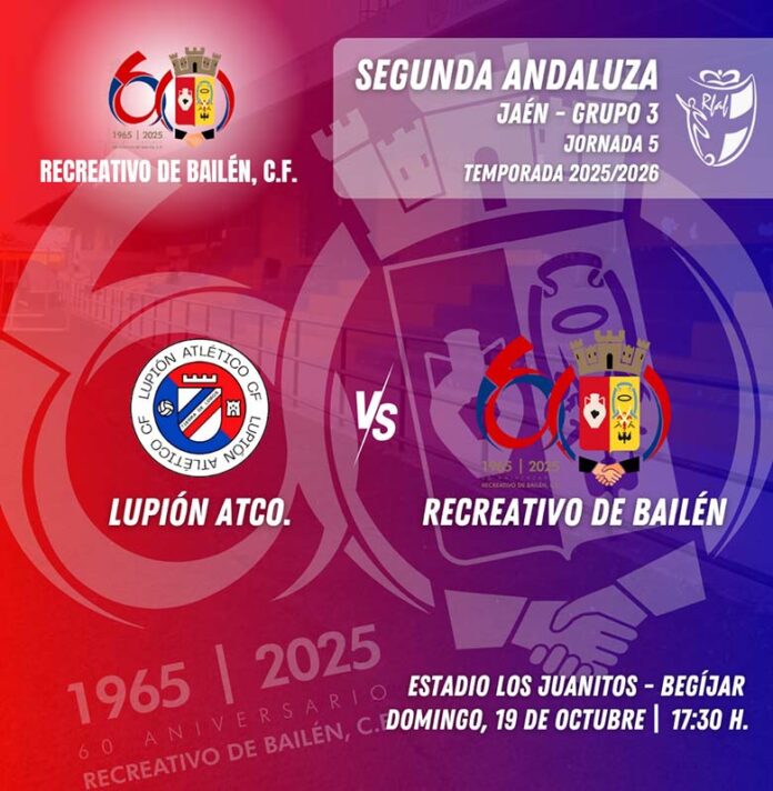 Lupio Recre oct 2025