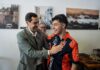 El presidente de la Junta de Andalucía felicita al nuevo campeón del mundo
