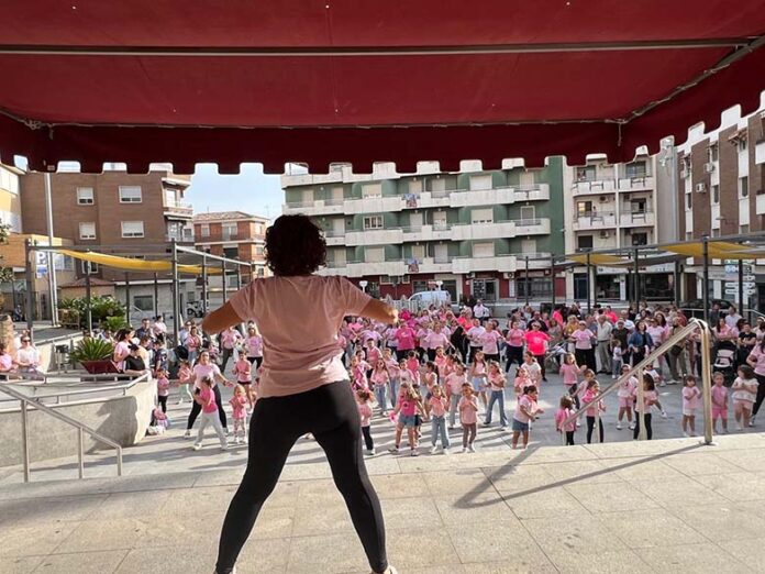 Master clas cancer en Bailen