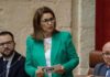 Martín insiste en la plena garantía asistencial del Hospital de Andújar y lamenta la «cruzada del miedo» contra la sanidad andaluza