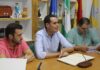 Reunión en Bailén de agrupaciones socialistas en la oposición para preparar los mejores proyectos