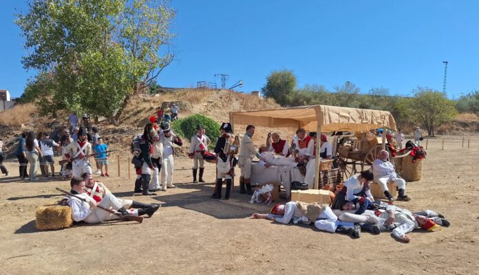 RECREACION CUADRO DE SANIDAD