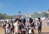 El alcalde de Bailén destaca “la importancia y el atractivo turístico” de la Recreación de la Batalla