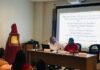 Conferencia sobre los documentos de distintas épocas