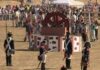 Domingo de Batalla Napoleónica en un nuevo lugar