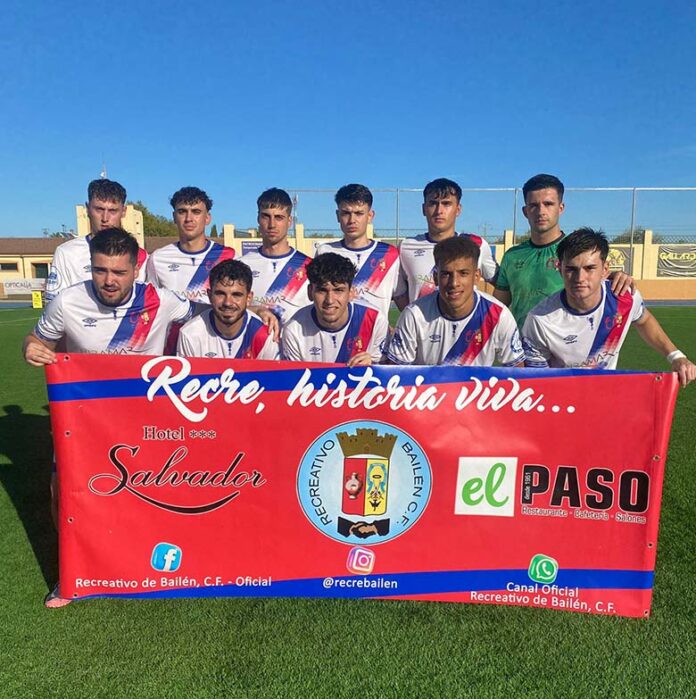 Recreativo de Bailén marmolejo2025