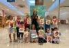 La Biblioteca de Bailén organiza el taller infantil ‘Pintando Sueños con Miró’