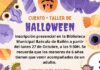 La Concejalía de Cultura organiza un “terrorífico” taller de Halloween