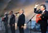Sevillanas tradicionales para cerrar la música en la Caseta Municipal, de la Feria de Úbeda
