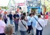 Jornada inclusiva en el ferial