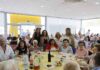 Homenaje a los Mayores en la Feria de Úbeda