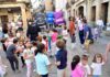 Campeonato Infantil de Fórmula 1 en la Feria de Úbeda