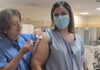 Empiezan las vacunaciones contra la gripe y la covid